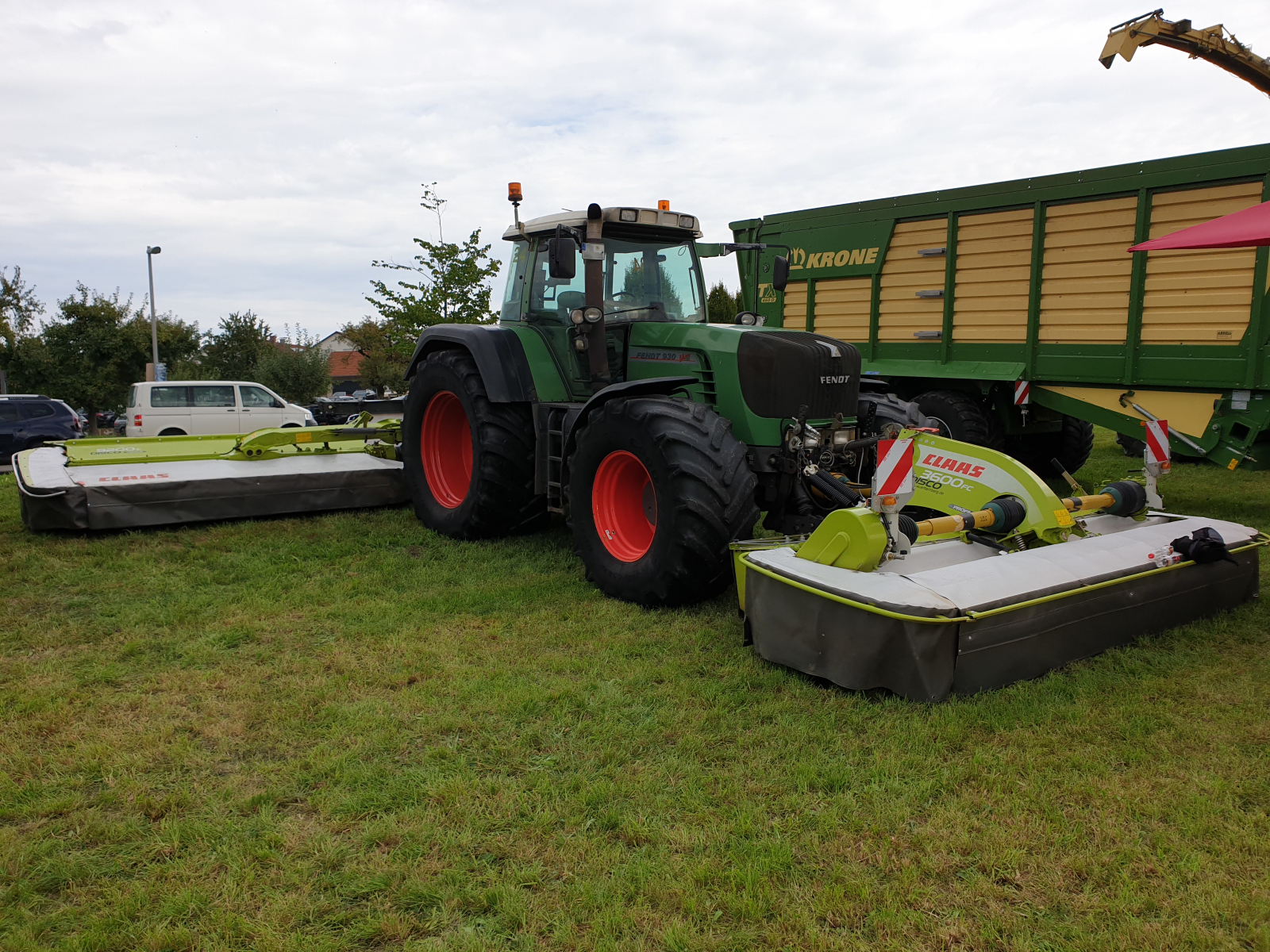 Fendt 930 Vario