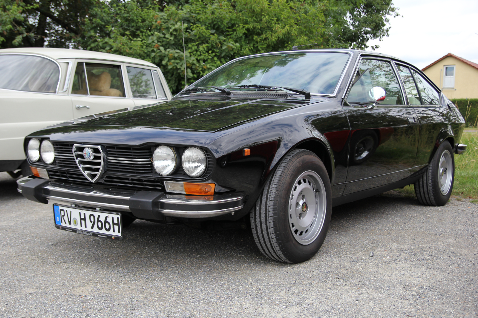 Alfa Romeo Alfetta GTV