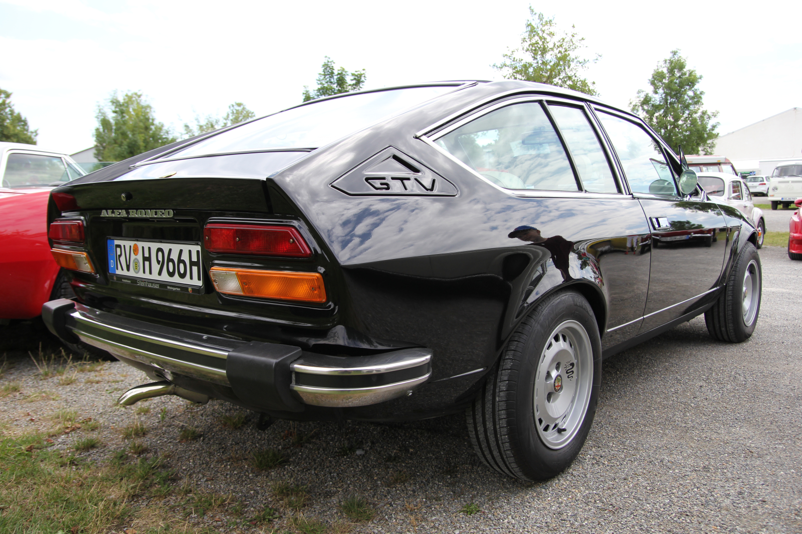 Alfa Romeo Alfetta GTV