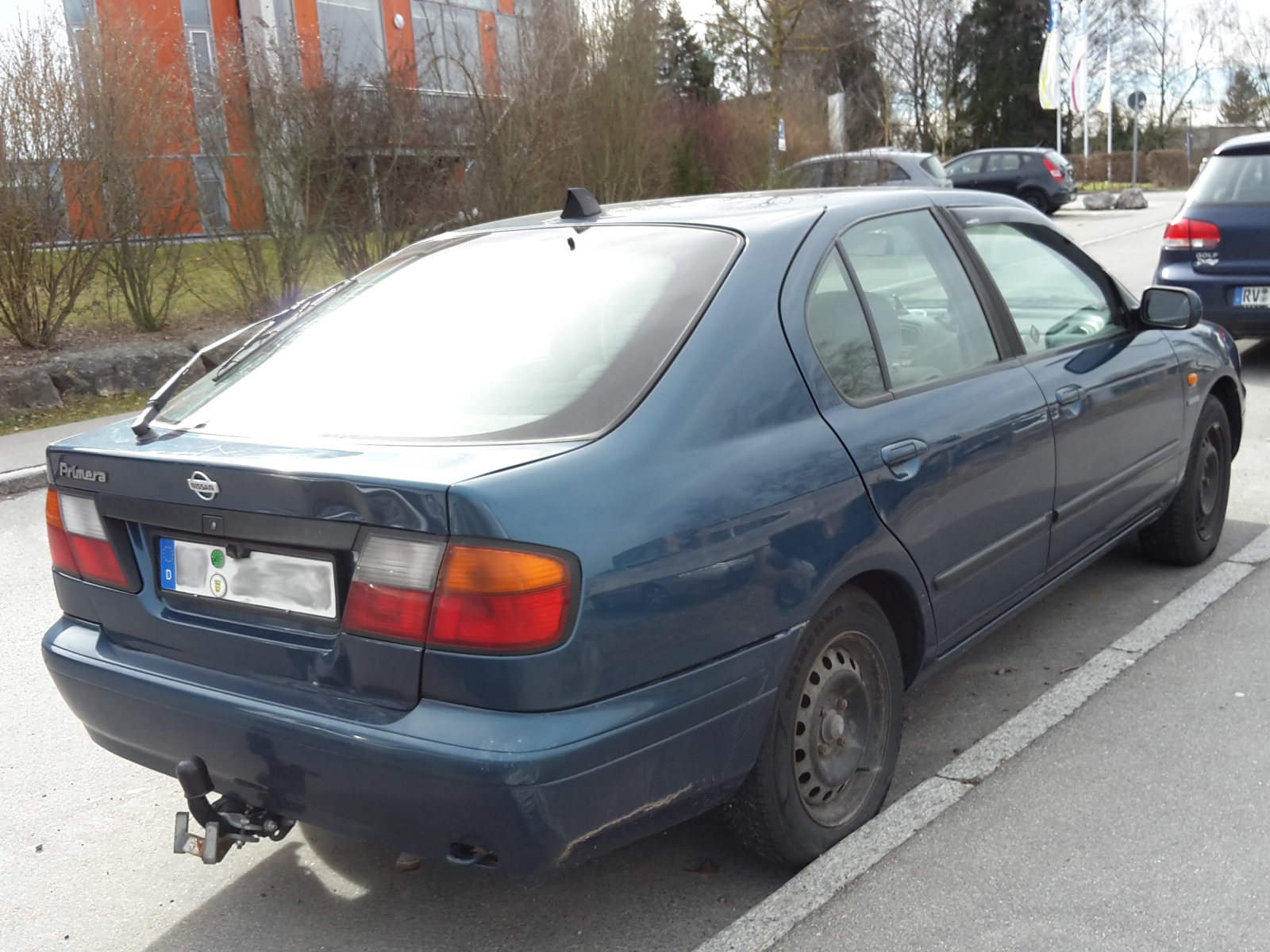 Nissan Primera