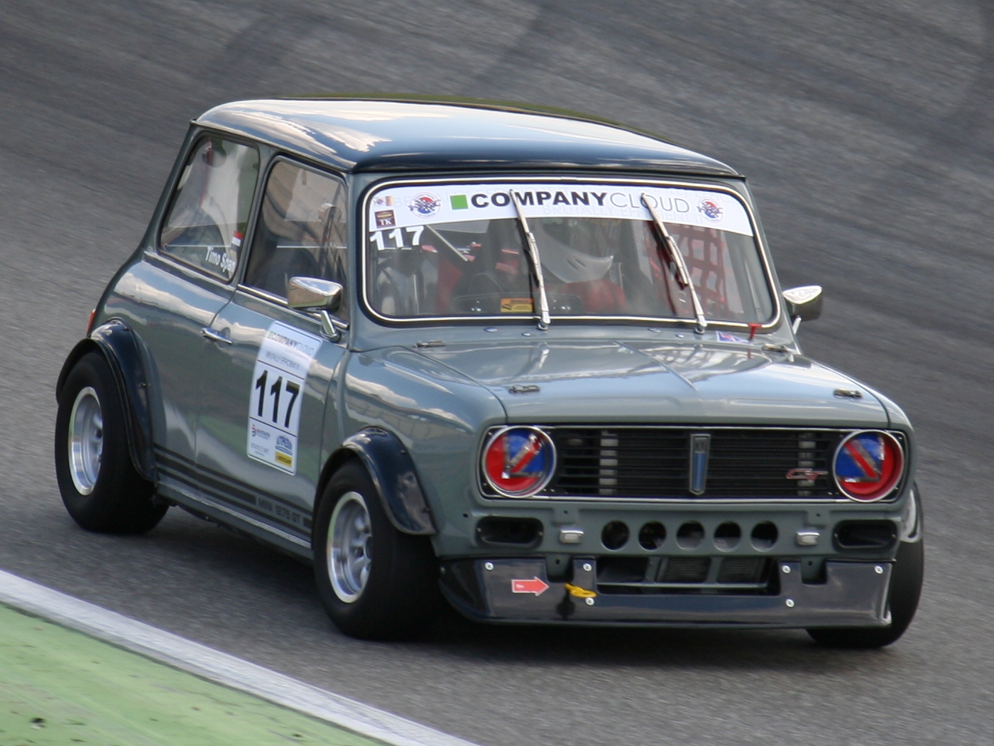 Mini 1275 GT