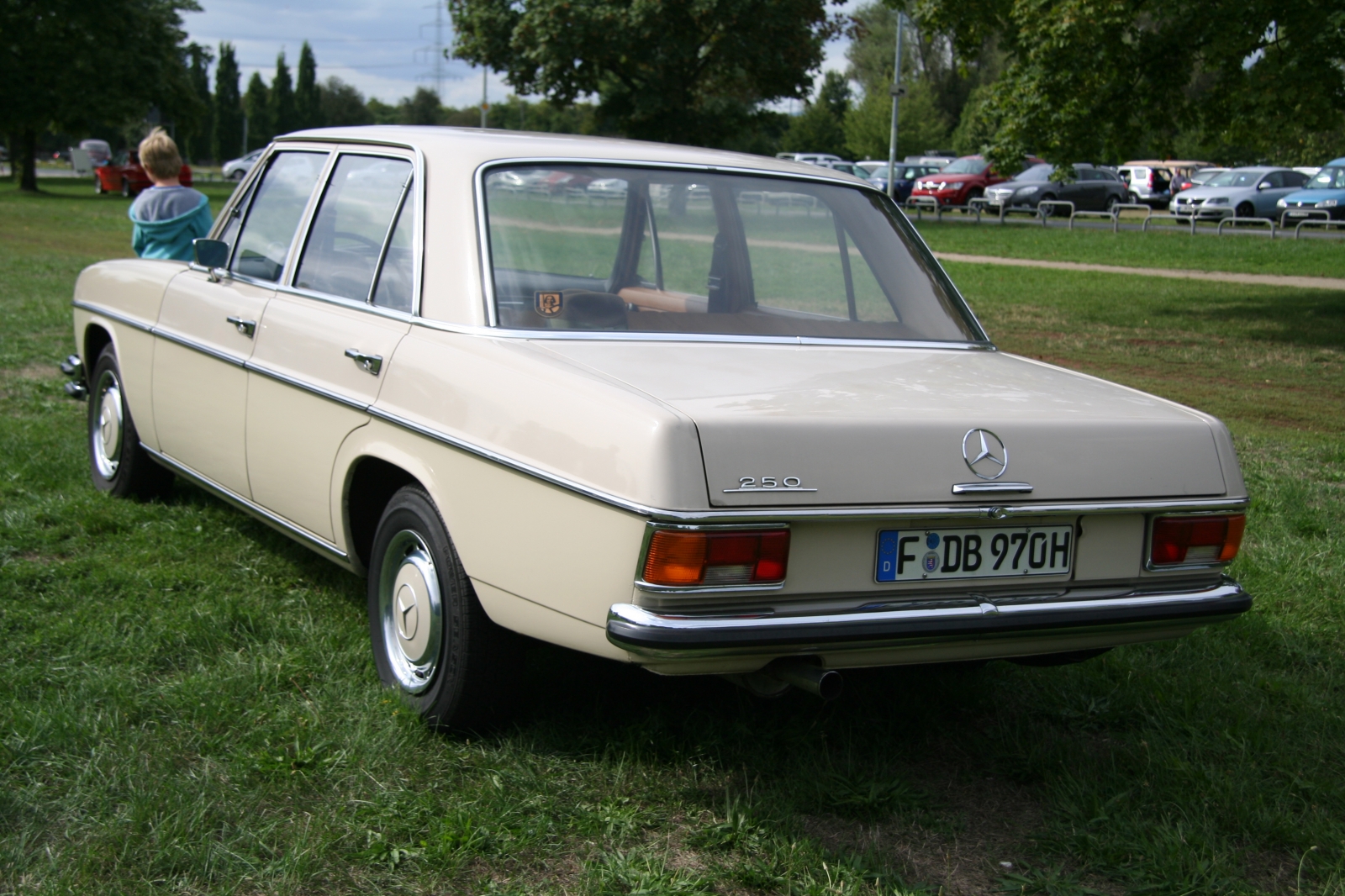 Mercedes Benz 250