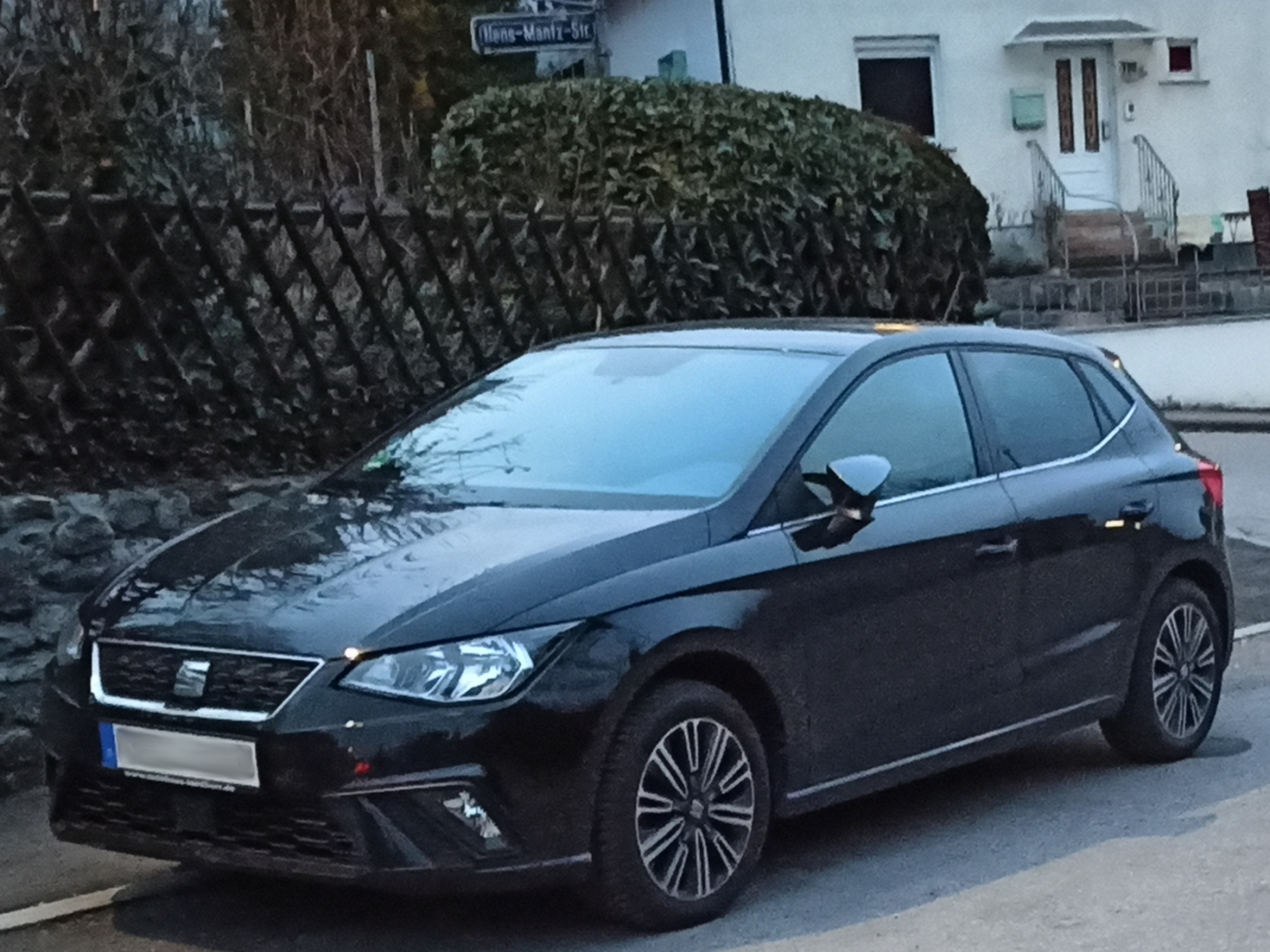 Seat Ibiza