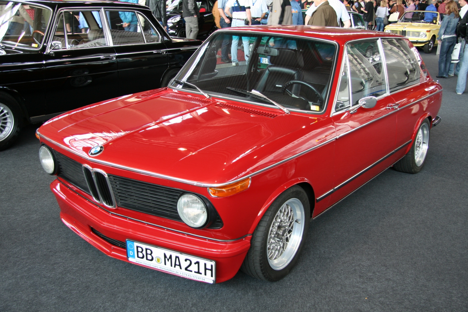 BMW 1802 Touring