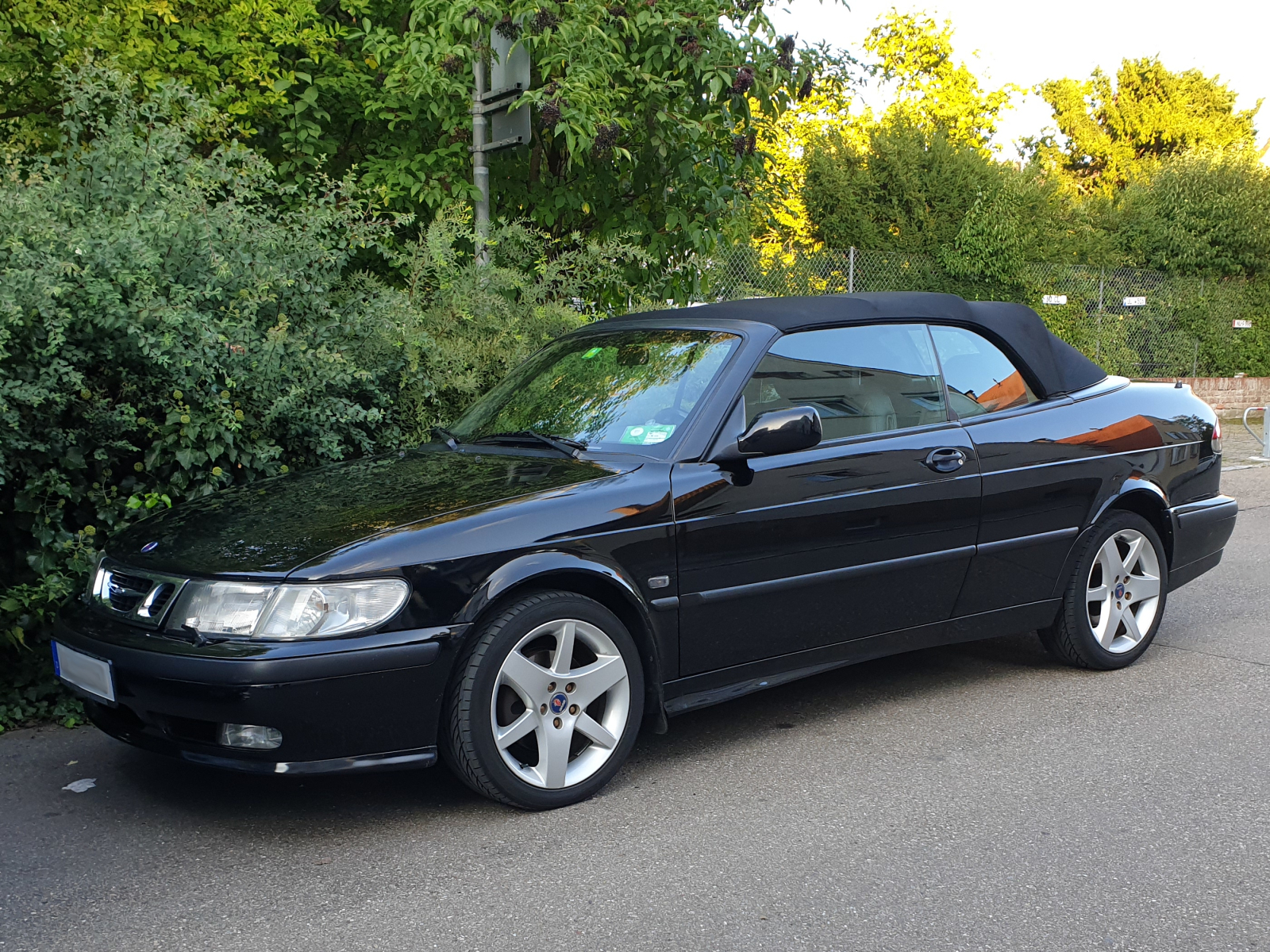Saab 9-3 Cabriolet