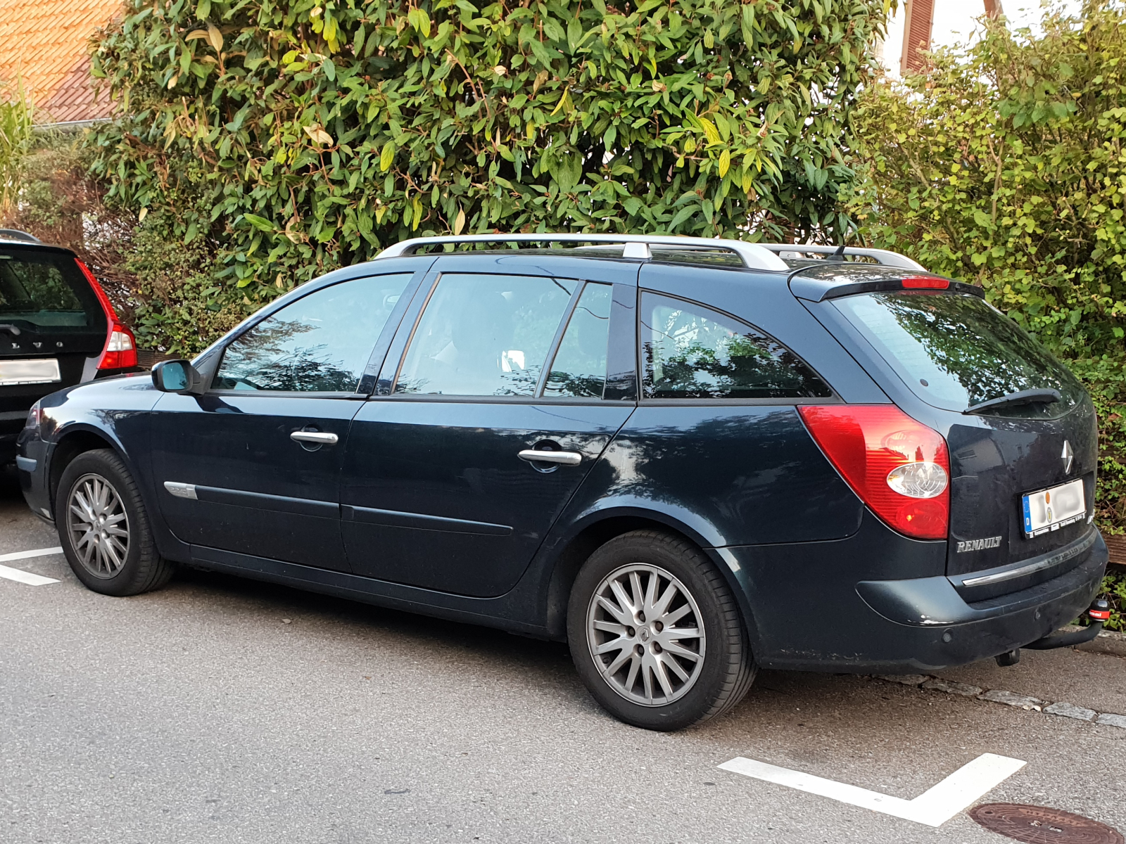 Renault Laguna 2,2 DC Kombi