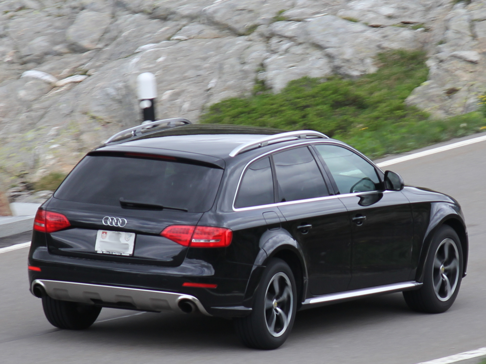 Audi A4 B8 Allroad Quattro