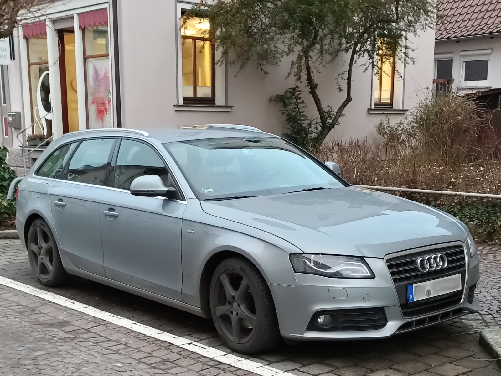Audi A4 B8 Avant