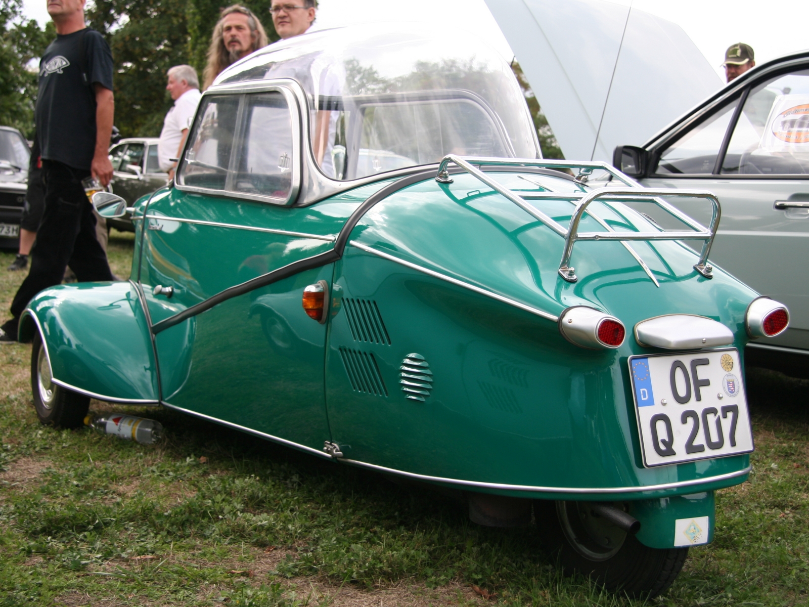 Messerschmitt KR 200