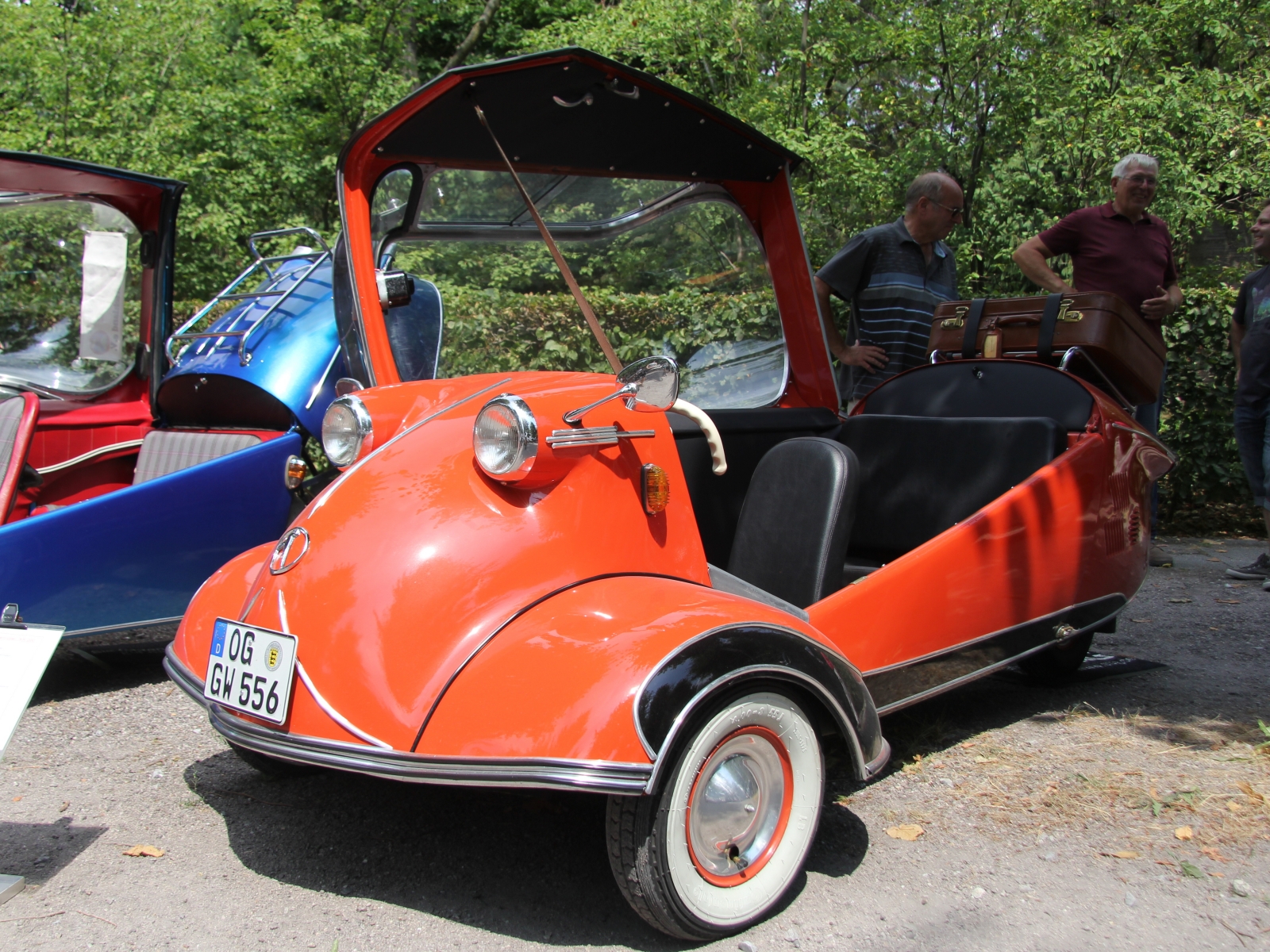 Messerschmitt KR 200