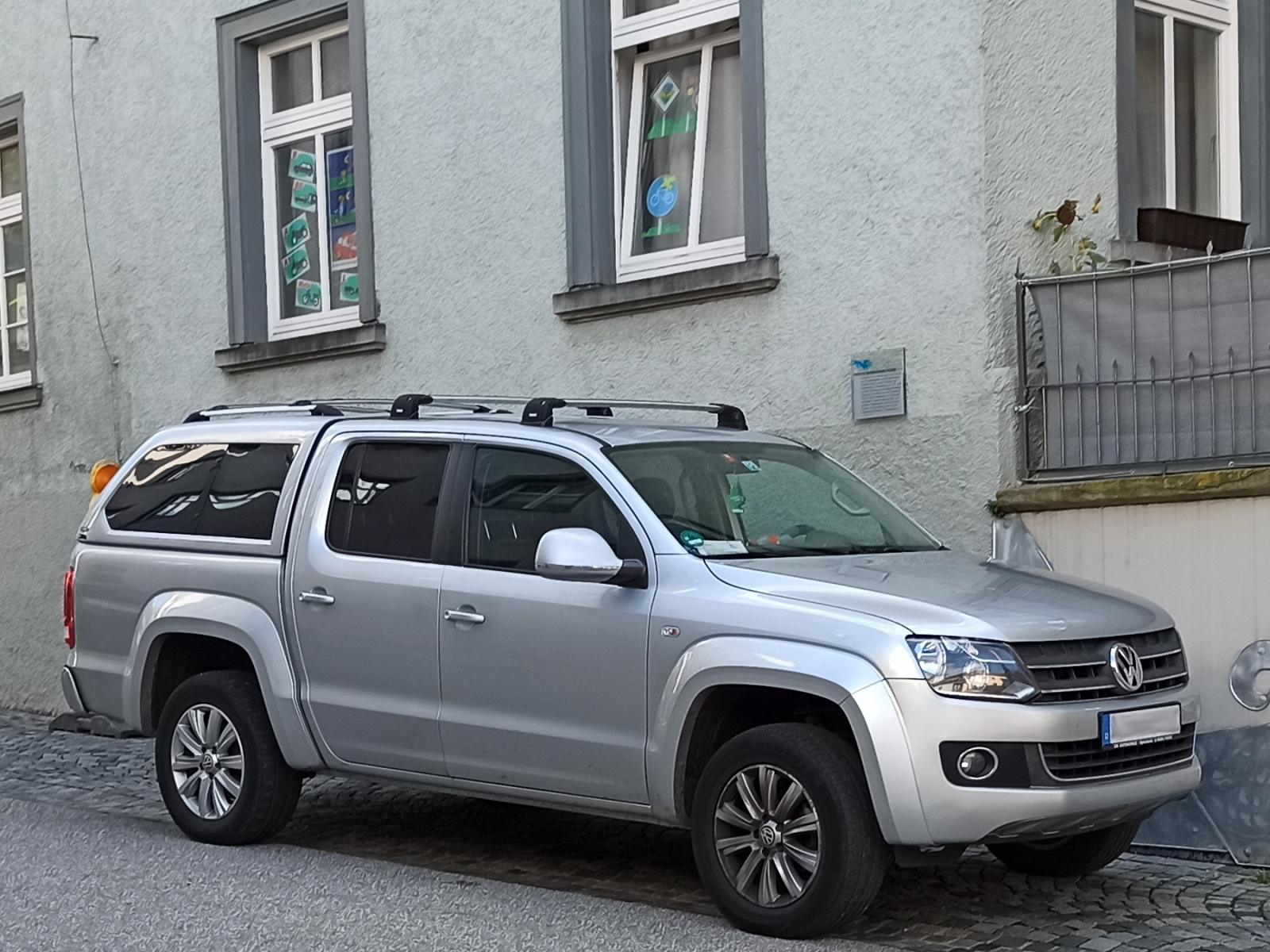 VW Amarok