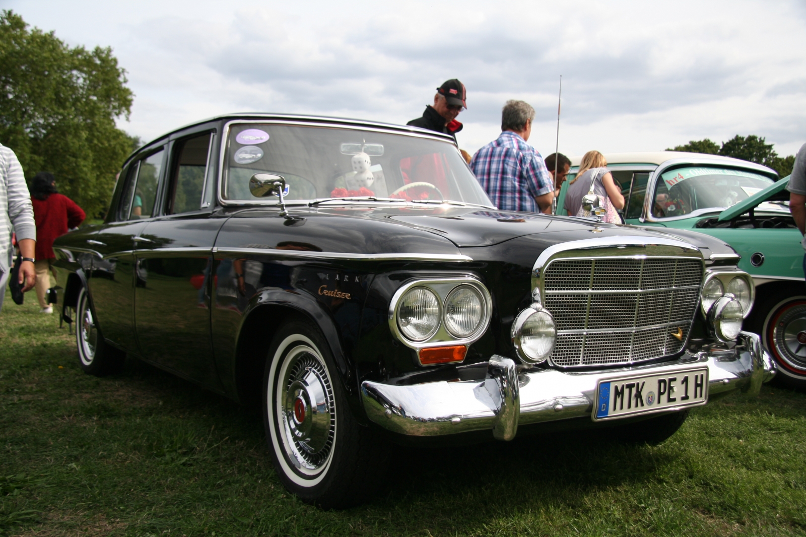 Studebaker Lark Luxury Cruiser