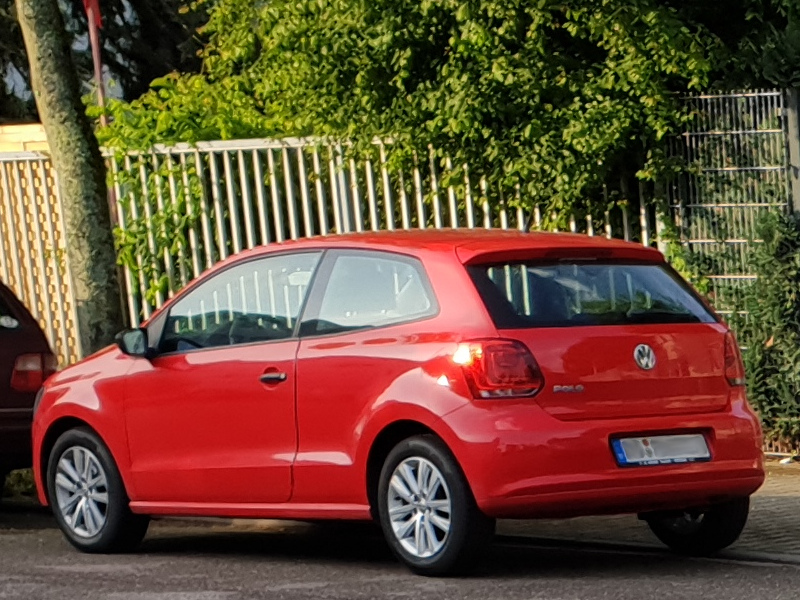 VW Polo V