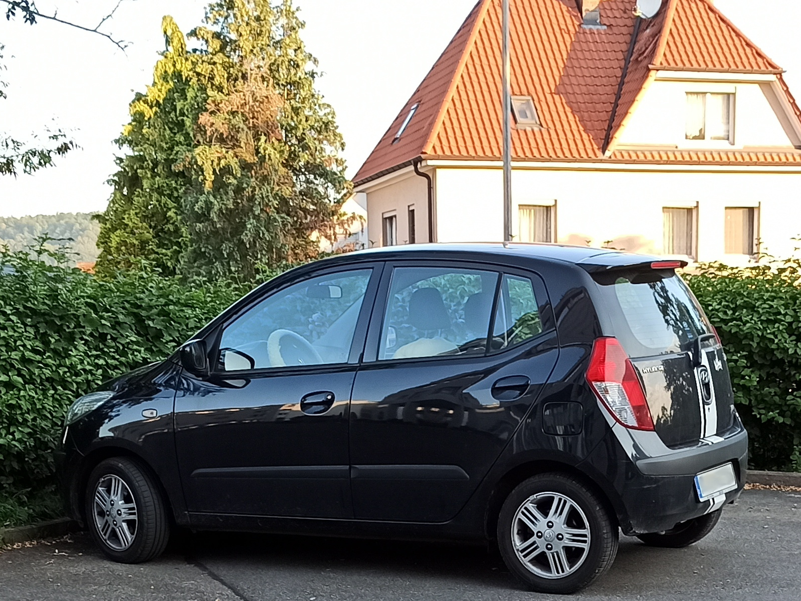 Hyundai I 10