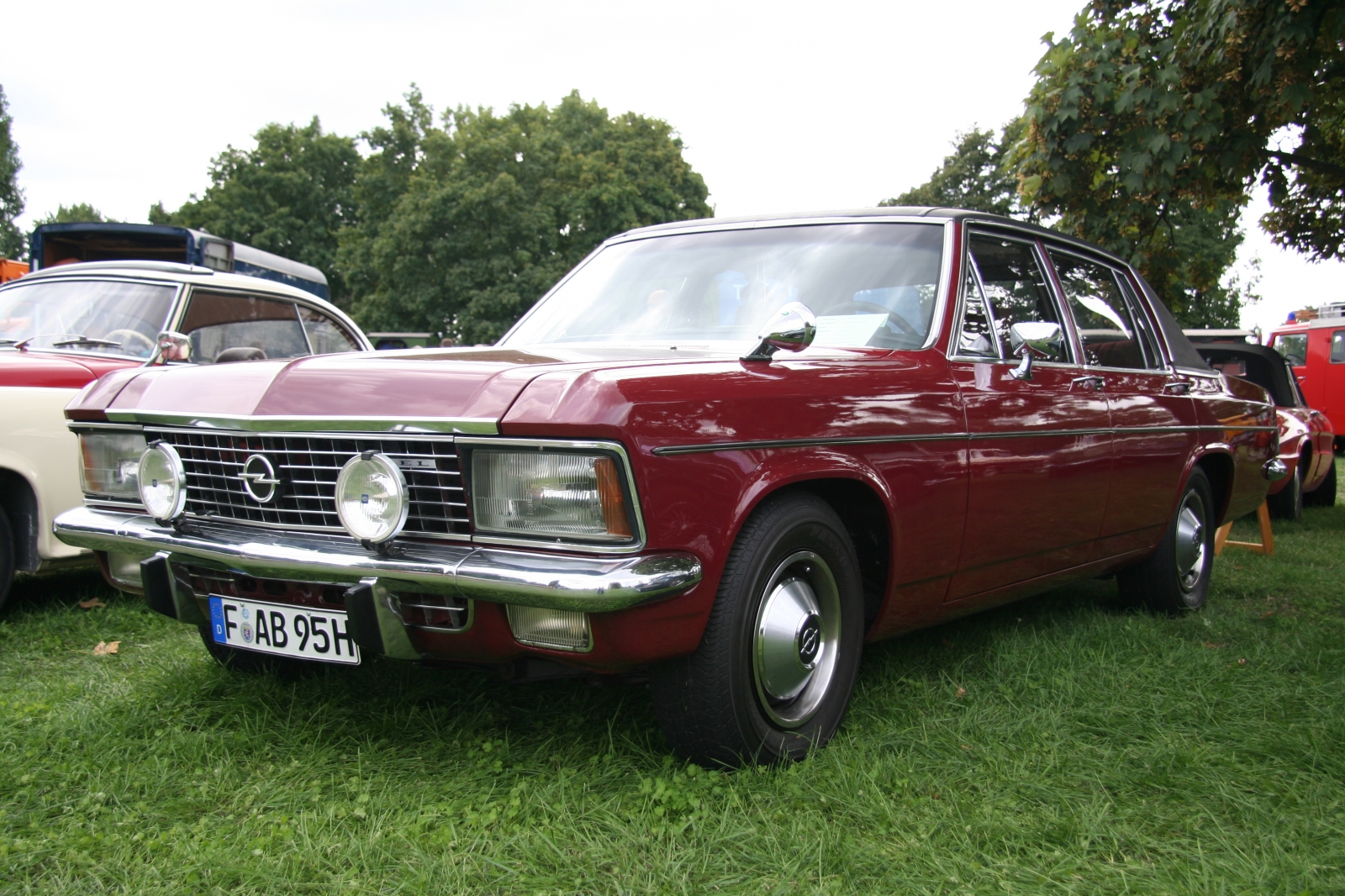 Opel Admiral B