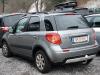 Suzuki SX4 4x4 Suzuki SX4 4x4