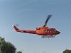 Bell 212 Luftrettung
