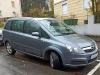 Opel Zafira B Opel Zafira B