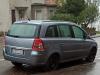 Opel Zafira B Opel Zafira B