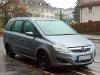Opel Zafira B Opel Zafira B