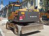 Volvo EW160D Volvo EW160D