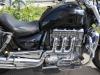 Triumph Rocket Detail Triumph Rocket Detail
