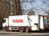 Mercedes Benz Actros mit Aufbau von Faun