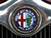 Alfa Romeo 6C 2500 Sport Detail