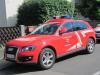 Audi Q5 Feuerwehr