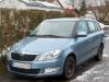Skoda Fabia Kombi