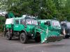 Unimog U 5000 Polizei